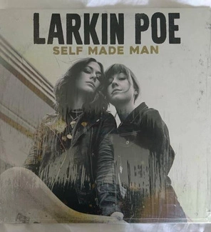 LARKIN POE Self-Made Man LP