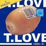 T.LOVE Model 01 CD
