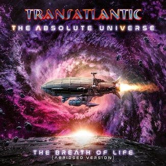 TRANSATLANTIC The Absolute Universe: The Breath Of Life (abridged Version) 3LP