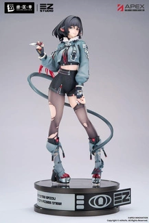 Zenless Zone Zero PVC Statue 1/7 Jane Doe 30 cm