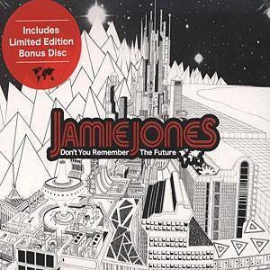 JAMIE JONES Don't You Remember The Future 2CD