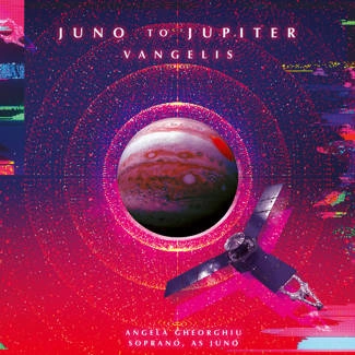 VANGELIS Juno To Jupiter (pl) CD