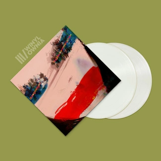 JESUS AND MARY CHAIN, THE Glasgow Eyes DELUXE CLEAR 2LP