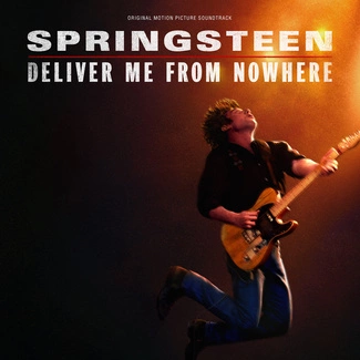 JEREMY ALLEN WHITE Springsteen: Deliver Me From Nowhere (original Motion Picture Soundtrack) CD