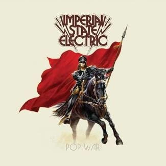 IMPERIAL STATE ELECTRIC Pop War CD