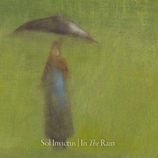 SOL INVICTUS In The Rain Reissue CD DIGIPAK