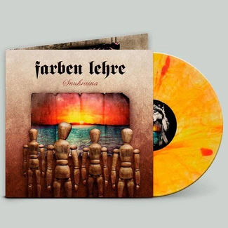FARBEN LEHRE Snukraina MARBLED LP