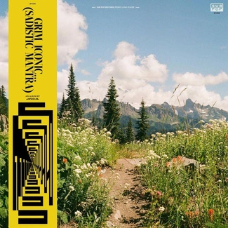 J.R.C.G. Grim Iconic Sadistic Mantra CD DIGIPAK