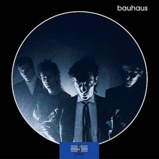 BAUHAUS 5 Albums Box Set CD