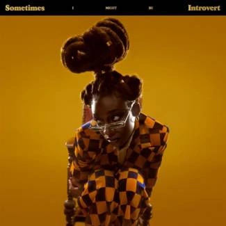 LITTLE SIMZ Sometimes I Might Be Introvert CD DIGIPAK