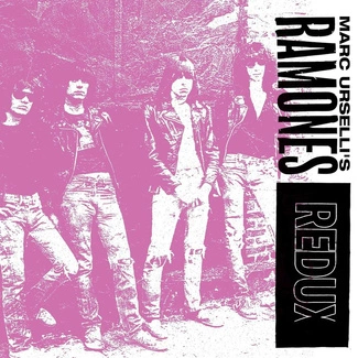 V/A Marc Urselli's Ramones Redux CD DIGIPAK
