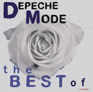 DEPECHE MODE The Best Of Depeche Mode, Vol. 1 CD
