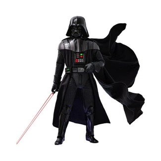 Episode III - Revenge of the Sith Movie Masterpiece Action Figure 1/6 Darth Vader 35 cm