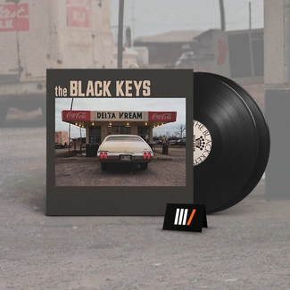 THE BLACK KEYS Delta Kream 2LP