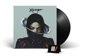Michael Jackson Xscape LP