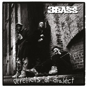 THIRD BASS Derelicts Of Dialect CD