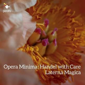 HANDEL Opera Minima Handel With Care Laterna Magica CD DIGIPAK
