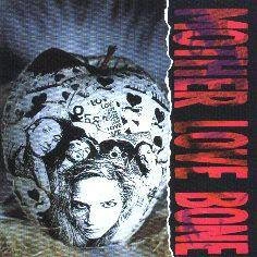 MOTHER LOVE BONE Apple CD