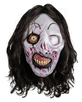 Terrifier 3 Mask Victoria Heyes The Clown