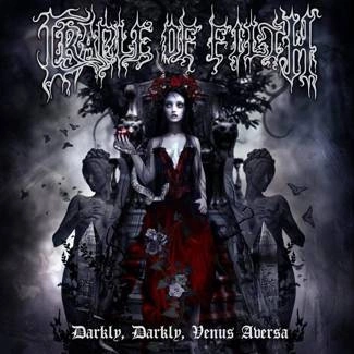CRADLE OF FILTH Darkly, Darkly, Venus Aversa CD
