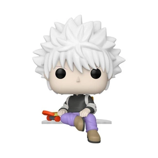 Hunter x Hunter Funko POP! Animation figurka Killua (Sit) 9 cm