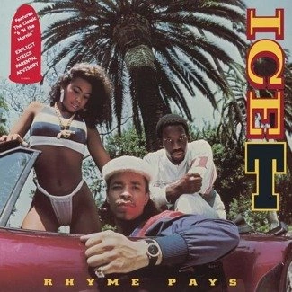 ICE-T Rhyme Pays LP