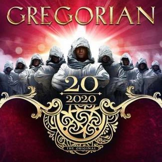 GREGORIAN 20/2020 2CD