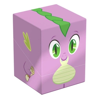 Squaroes Squaroe My Little Pony "Friendship is Magic" MLP009 - Spike