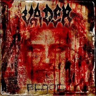 VADER Blood CD