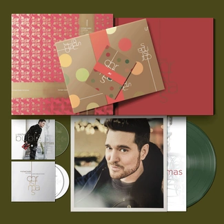 MICHAEL BUBLE Christmas (10th Anniversary Super Deluxe Edition) BOX