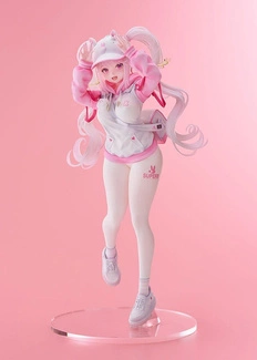 Nikke PVC Statue 1/7 Alice Sweet Home 25 cm