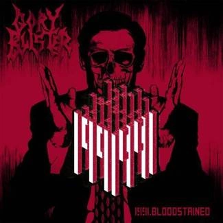 GORY BLISTER 1991 Bloodstained CD