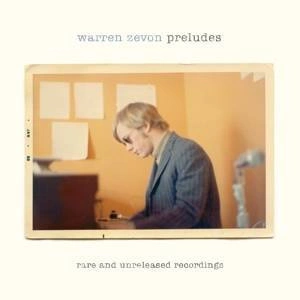 ZEVON, WARREN Preludes 2LP