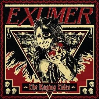 EXUMER The Raging Tides CD