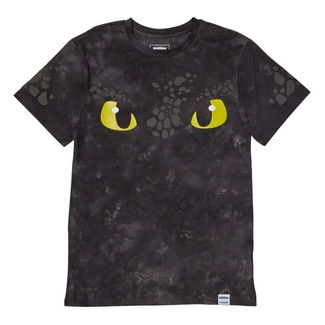 Dreamworks by Loungefly Tee T-Shirt Unisex How to Train your Dragon Size L