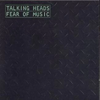 TALKING HEADS Fear Of Music CD
