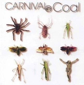 CARNIVAL IN COAL Fear Not CD