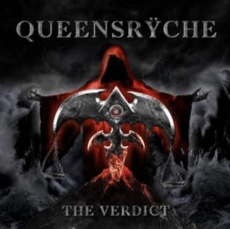 QUEENSRŸCHE The Verdict CD