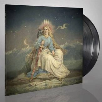 SOLSTAFIR Endless Twilight Of Codependent Love BLACK 2LP