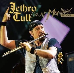 JETHRO TULL Live At Montreux 2003 3CD