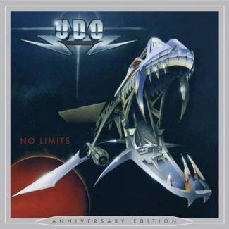 U.D.O. No Limits CD