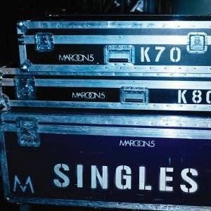 MAROON 5 Singles (pl) CD