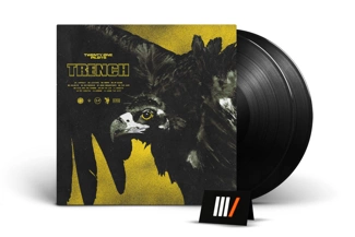 TWENTY ONE PILOTS Trench 2LP