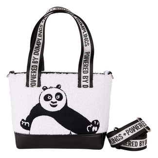Dreamworks by Loungefly Canvas Tote Bag Kung Fu Panda
