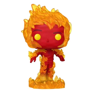 First Steps Funko POP! Marvel figurka Human Torch 9 cm