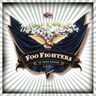 FOO FIGHTERS In Your Honor LP