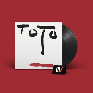 TOTO Turn Back LP