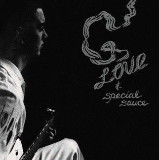 G. LOVE & SPECIAL SAUCE G. Love & Special Sauce LP