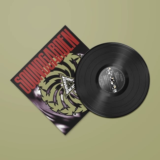 SOUNDGARDEN Badmotorfinger LP