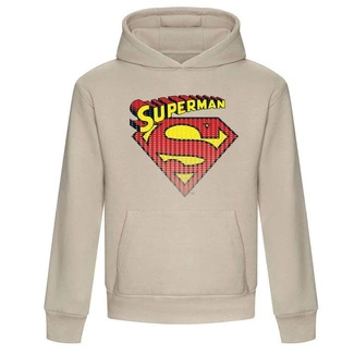 DC Comics Hooded Sweater Superman Classic Logo